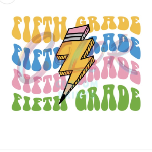 Fifth Grade T-Shirts | 5th Grade Shirts