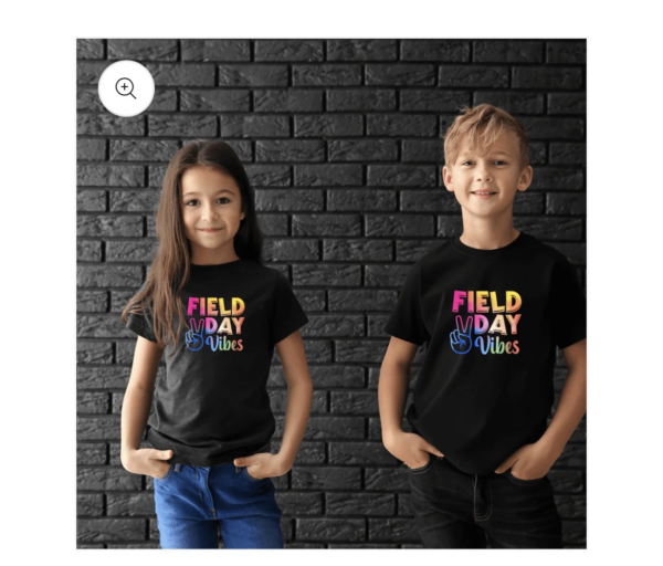 Field Day T-Shirts