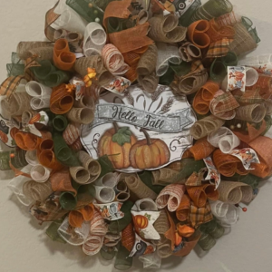 Front Door Wreath | Grapevine Wreath