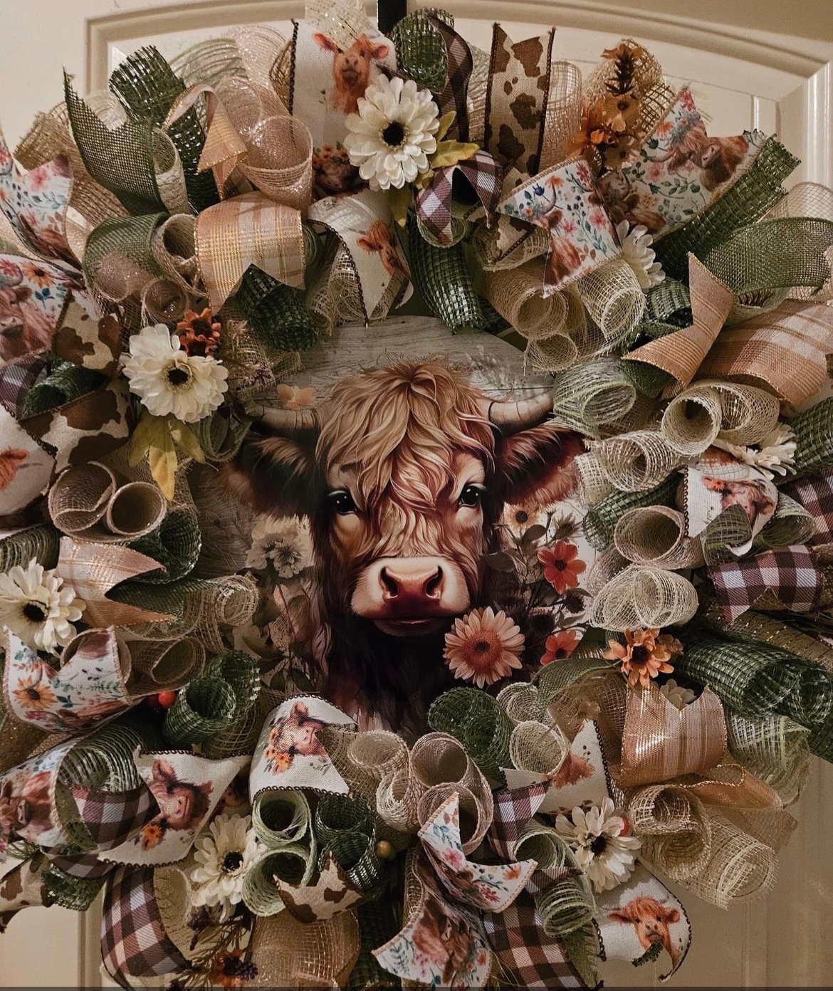 Handmade Wreath